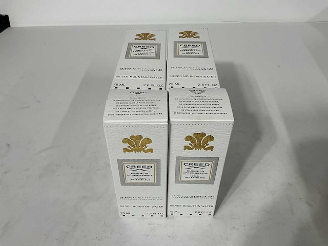 Père et fils creed aftershave balsem (8x) - afbeelding 2 van  2