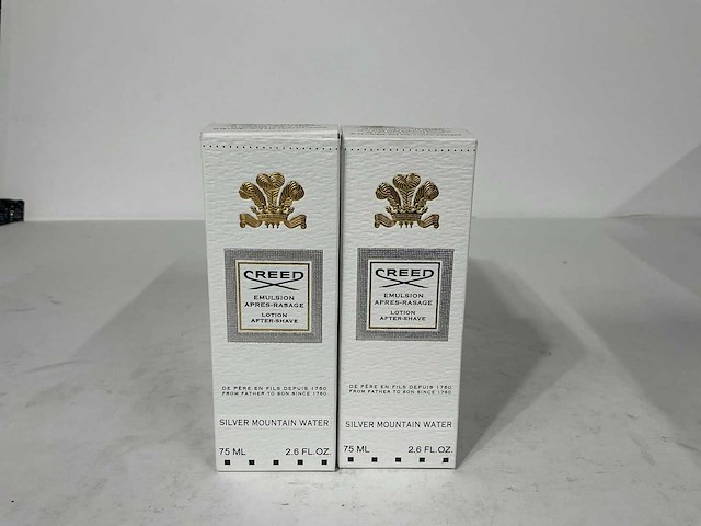 Père et fils creed aftershave balsem (8x) - afbeelding 1 van  1