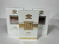 Père et fils creed eau de parfum (3x)