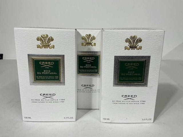 Père et fils creed eau de parfum (3x) - afbeelding 1 van  1
