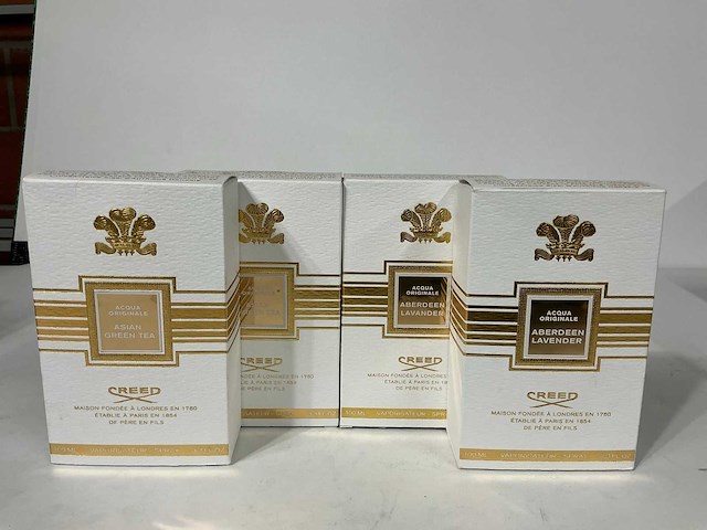 Père et fils creed eau de parfum (4x) - afbeelding 1 van  3