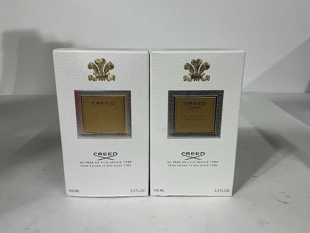 Père et fils creed eau de parfum (4x) - afbeelding 1 van  1