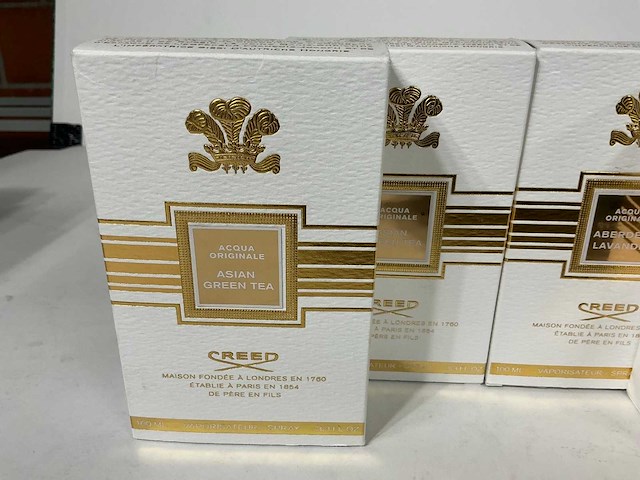 Père et fils creed eau de parfum (4x) - afbeelding 1 van  2