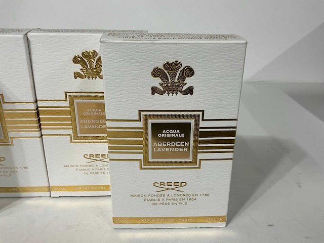 Père et fils creed eau de parfum (4x) - afbeelding 2 van  2
