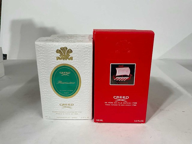 Père et fils creed eau de parfum (6x) - afbeelding 1 van  2