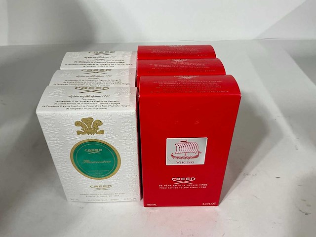 Père et fils creed eau de parfum (6x) - afbeelding 2 van  2