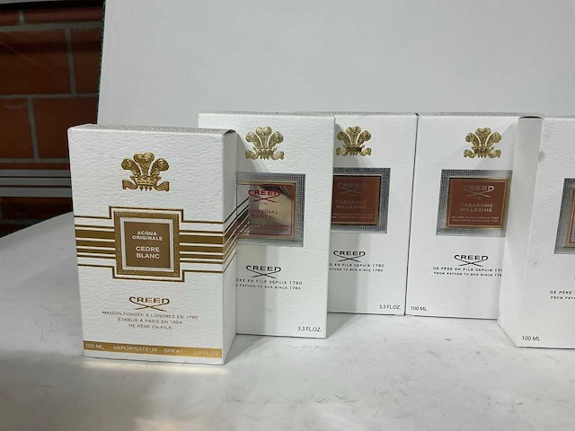 Père et fils creed eau de parfum (6x) - afbeelding 2 van  3