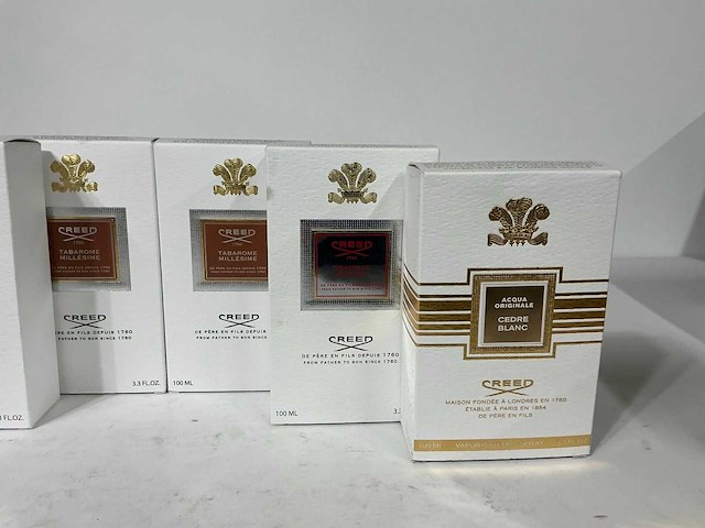 Père et fils creed eau de parfum (6x) - afbeelding 3 van  3