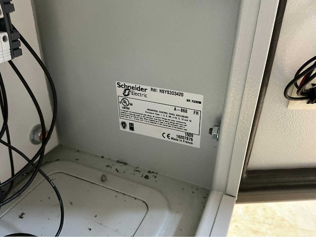 Perée hydraulische pomp hydraulisch aggregaat - afbeelding 6 van  23