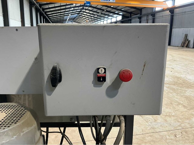 Perée hydraulische pomp hydraulisch aggregaat - afbeelding 8 van  23