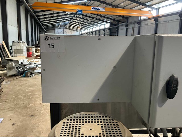 Perée hydraulische pomp hydraulisch aggregaat - afbeelding 9 van  23