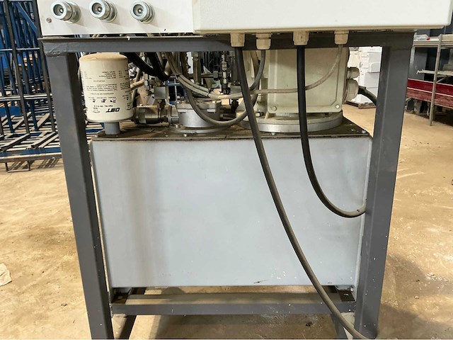 Perée hydraulische pomp hydraulisch aggregaat - afbeelding 13 van  23