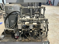 Perée hydraulische pomp hydraulisch aggregaat - afbeelding 14 van  23