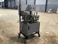 Perée hydraulische pomp hydraulisch aggregaat - afbeelding 20 van  23