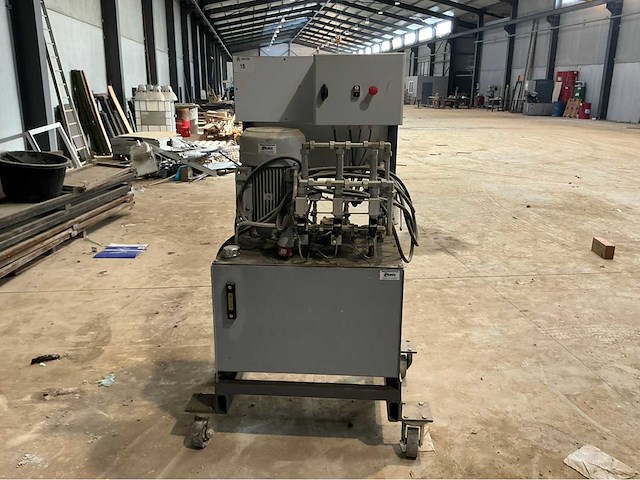 Perée hydraulische pomp hydraulisch aggregaat - afbeelding 21 van  23