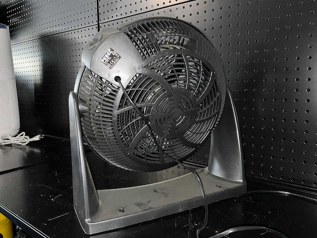 Perel - vloerventilator - ventilator - afbeelding 2 van  3