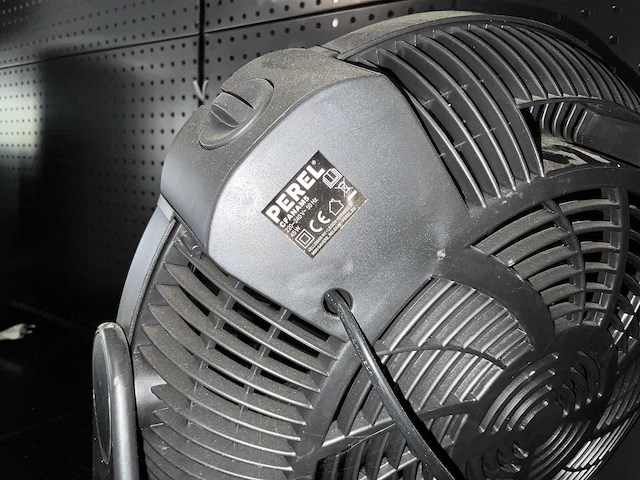 Perel - vloerventilator - ventilator - afbeelding 3 van  3