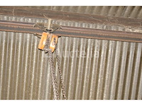 Perel 1t kettinglift - afbeelding 2 van  5