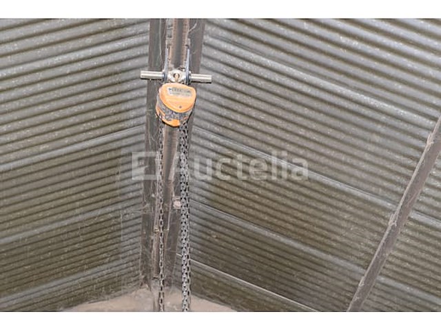 Perel 1t kettinglift - afbeelding 4 van  5