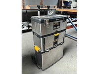 Perel gereedschapskoffer - afbeelding 3 van  6