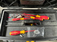 Perel gereedschapskoffer - afbeelding 4 van  6