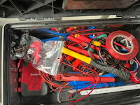 Perel gereedschapskoffer - afbeelding 5 van  6