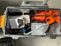 Perel gereedschapskoffer - afbeelding 6 van  6