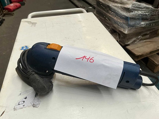 Perel handschuurmachine - afbeelding 1 van  3