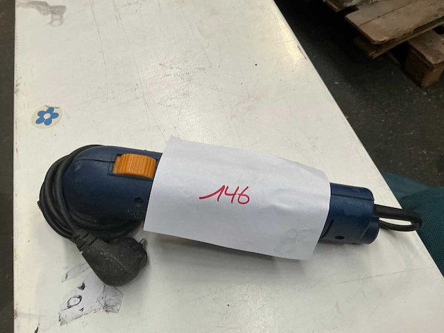 Perel handschuurmachine - afbeelding 2 van  3