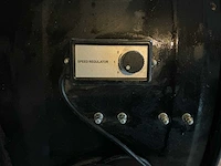Perel industriële vloerventilator - afbeelding 2 van  10