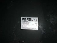 Perel industriële vloerventilator - afbeelding 10 van  10