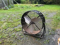 Perel industriële vloerventilator