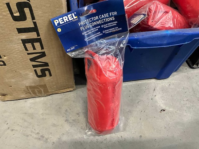 Perel partij waterdichte stekkerdoos - afbeelding 1 van  2