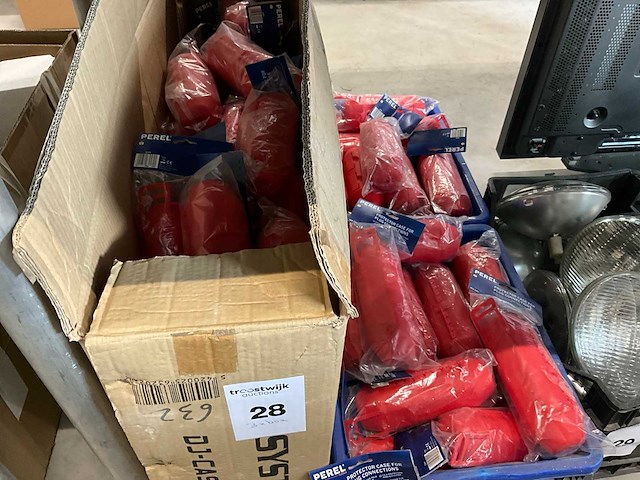 Perel partij waterdichte stekkerdoos - afbeelding 2 van  2