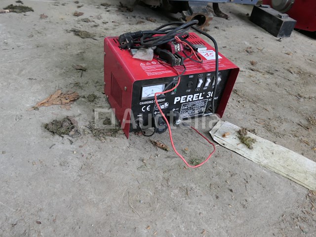 Perel perel 30 acculader - afbeelding 2 van  5