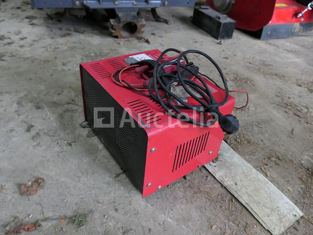 Perel perel 30 acculader - afbeelding 4 van  5