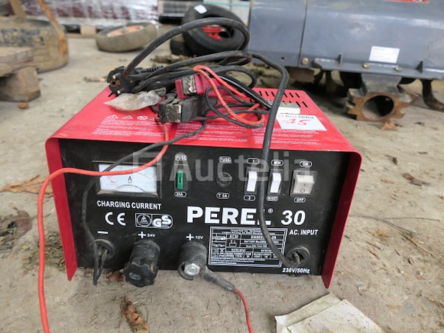 Perel perel 30 acculader - afbeelding 5 van  5