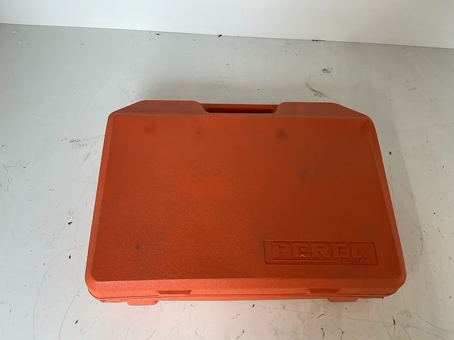 Perel professionele 9-delige pijpdraadsnijset (1/4" t/m 1-1/4") - afbeelding 2 van  2