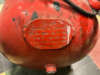 Perel qrx n. verrijdbare luchtcompressor - afbeelding 3 van  3