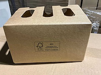 Peren 1 kg kartonnen verpakkingschaaltjes (5520x) - afbeelding 4 van  7