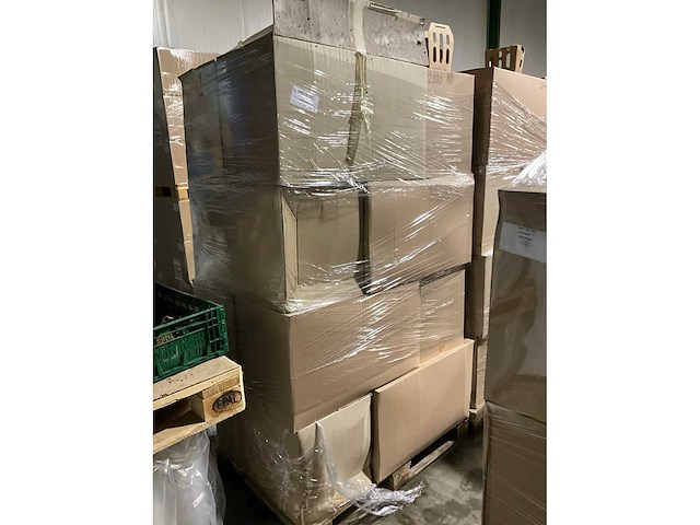 Peren 1 kg kartonnen verpakkingschaaltjes (5520x) - afbeelding 6 van  7