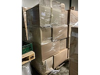 Peren 1 kg kartonnen verpakkingschaaltjes (5520x) - afbeelding 6 van  7