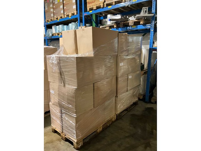 Peren 1 kg kartonnen verpakkingschaaltjes (5520x) - afbeelding 7 van  7