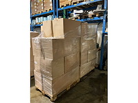 Peren 1 kg kartonnen verpakkingschaaltjes (5520x) - afbeelding 7 van  7