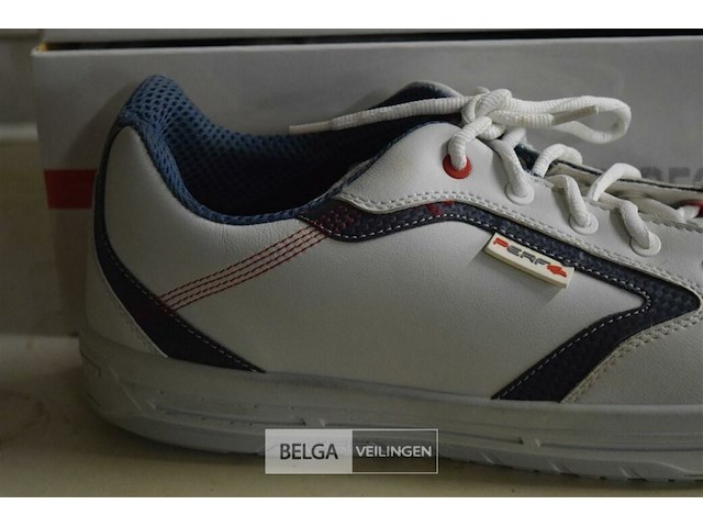 Perf-safety schoenen mt 47 - afbeelding 2 van  3