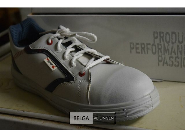 Perf-safety schoenen mt 47 - afbeelding 3 van  3