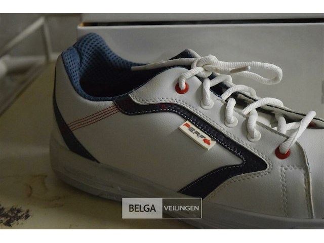 Perf safety schoenen mt 47 - afbeelding 2 van  3