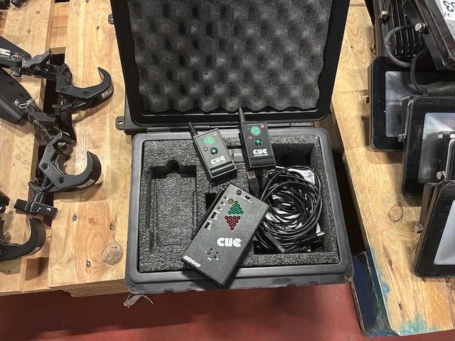 Perfect cue mini set - afbeelding 2 van  2