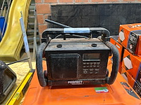 Perfect pro radio - afbeelding 1 van  5