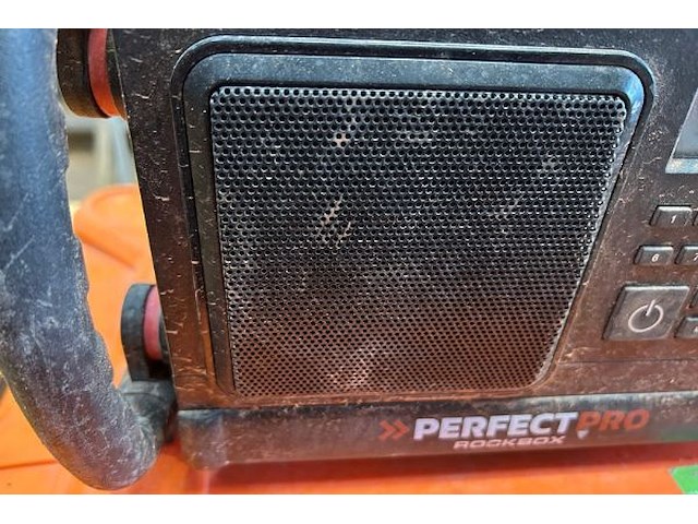 Perfect pro radio - afbeelding 3 van  5